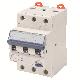 INTERRUTTORE MAGNETOTERMICO DIFFERENZIALE COMPATTO - 3P CURVA C 20A 230V 6000A (EN61009-1) 10kA (EN6 - GEWISS GW94148 product photo Photo 01 2XS