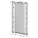 Telaio posteriore - quadro da parete - qdx 630 l - 600x1200mm - GEWISS GWD3016 product photo Photo 01 2XS