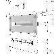 QDX PANNELLO FIN E GUIDA DIN 600X200 - GEWISS GWD3302 - GEWISS GWD3302 product photo Photo 01 2XS