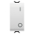 INTERR.1M 2P 16AX BIANCO - GEWISS GW10004 product photo Photo 02 2XS