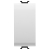 PULSANTE 1M 1P NA 16A BIANCO - GEWISS GW10131 product photo Photo 02 2XS