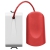 PULSANTE 1M 1P NA 16A TIRANTE BIANCO - GEWISS GW10136 product photo Photo 02 2XS