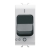 INT.AUT.MAGN.1P+N C10 3KA 230V AC 1M B. - GEWISS GW10467 - GEWISS GW10467 product photo Photo 02 2XS