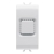 SUONERIA 12VAC-50HZ 8VA 1M BIANCO - GEWISS GW10601 product photo Photo 01 2XS