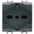 PR.2M 2P+T 16A BIV.P30-17 ST.ITA./TED.N. - GEWISS GW12204 - GEWISS GW12204 product photo Photo 02 2XS