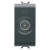 PRESA TV 1M DIR. CONN.MASC.9,5MM N. - GEWISS GW12361 - GEWISS GW12361 product photo Photo 02 2XS