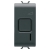 REGOL.EL.ROT.DEVIATORE 1M 100-500W NERO - GEWISS GW12567 - GEWISS GW12567 product photo Photo 02 2XS