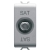 PRESA TV/SAT 1M DIRETTA CONNETTORE F-FEMMINA TITANIO - GEWISS GW14371 product photo Photo 01 2XS