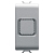 SUONERIA 12VAC-50HZ 8VA 1M TITANIO - GEWISS GW14601 product photo Photo 02 2XS