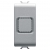 RONZATORE 12VAC-50HZ 8VA 1M TITANIO - GEWISS GW14606 product photo Photo 03 2XS