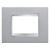 PLACCA LUX 3P TITANIO - GEWISS GW16203VT product photo Photo 02 2XS