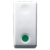 PULSANTE 1P NA+AUX NC -MARCIA- SY/WT - GEWISS GW20522 product photo Photo 01 2XS