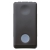 INTERRUTTORE UNIPOLARE 250V AC - 16AX LUMINOSO 230V AC - 1 MODULO - SYSTEM BLACK - GEWISS GW21572 product photo Photo 02 2XS