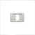 **PLACCA 1P S/BASIC AVORIO - GEWISS GW22001 - GEWISS GW22001 product photo Photo 02 2XS