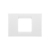 PLACCA 4P AMARANTO SYSTEM VIRNA - GEWISS GW22134 - GEWISS GW22134 product photo Photo 01 2XS