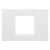PLACCA 4P AMARANTO SYSTEM VIRNA - GEWISS GW22134 - GEWISS GW22134 product photo Photo 02 2XS