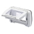 PLACCA STAGNA 3P GRIGIO 7035 TOP SYS - GEWISS GW22453 product photo Photo 01 2XS