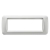 PLACCA 6 POS.BIANCO NUVOLA TOP SYSTEM - GEWISS GW22506 product photo Photo 02 2XS