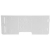 COMMUTATORE UNIPOLARE 250V AC - 10AX - SIMBOLO: SU-GIU' - 1 MODULO - PLAYBUS - GEWISS GW30016 product photo Photo 02 2XS