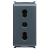 PRESA AD ALIMENTAZIONE CONTROLLATA SICURPLAY 16A 2P+T - GEWISS GW30205 product photo Photo 01 2XS