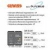 INTERRUTTORE DIFFERENZIALE MGT 2P 16A 3KA - GEWISS GW30359 product photo Photo 01 2XS