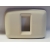 PLACCA 1 MODULO BIANCO PERLA PLAYBUS - GEWISS GW32311 product photo Photo 01 2XS
