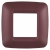 PLACCA SINGOLA AMARANTO CLAS.ECO60 - GEWISS GW34807 product photo Photo 01 2XS
