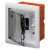 CENTRALINO INCASSO PORTA FUME' 4 MODULI IP40 - GEWISS GW40602 product photo Photo 01 2XS