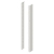COPPIA DI FIANCHI PAVIMENTO H1800 CVX630K - GEWISS GW45028 product photo Photo 01 2XS