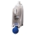 PRESA INTERBLOCCATA CON FUSIBILI 3P+N+T 32A 380V - GEWISS GW66653 product photo Photo 01 2XS