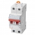 INTERRUTTORE DI MANOVRA-SEZIONATORE - 2P 63A 415V - 2 MODULI - GEWISS GW96116 product photo Photo 01 2XS