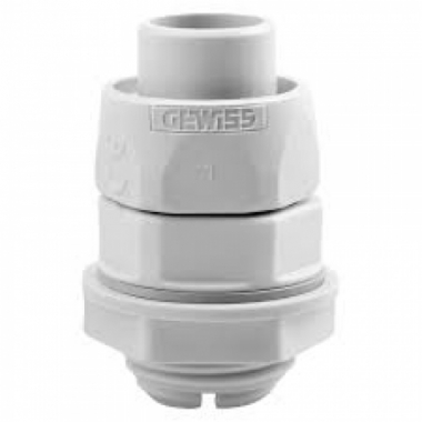 RACCORDO GUAINA-CAVO GUAINA 20 CAVI 9/1 - GEWISS DX55629 product photo Photo 01 3XL