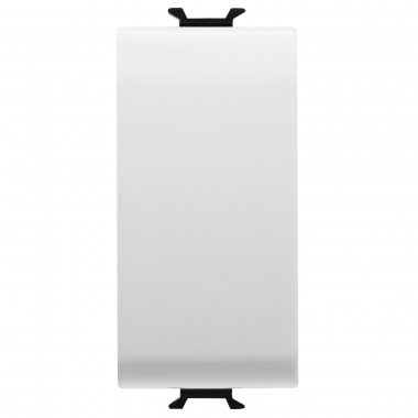 PULSANTE 1M 1P NA 16A BIANCO - GEWISS GW10131 product photo Photo 01 3XL