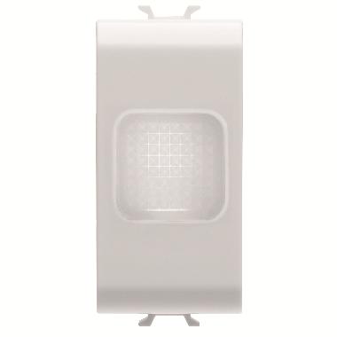 SPIA DI SEGNAL.TRASPARENTE 1M BIANCO - GEWISS GW10621 product photo Photo 01 3XL