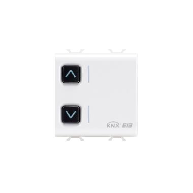 ATTUATORE COMANDO MOTORE 1 CAN.6A 2M B. - GEWISS GW10797 - GEWISS GW10797 - GEWISS GW10797 product photo Photo 01 3XL