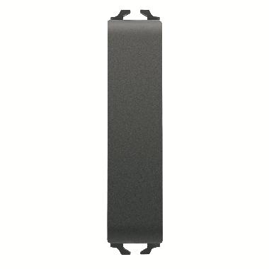 PULSANTE 1/2M 1P NA 10A NERO - GEWISS GW12161 - GEWISS GW12161 - GEWISS GW12161 product photo Photo 01 3XL