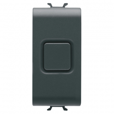SUONERIA 12VAC-50HZ 8VA 1M NERO - GEWISS GW12601 product photo Photo 02 3XL