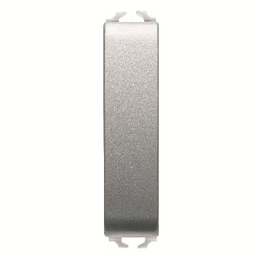 INTERR.1/2M 1P 10AX TITANIO - GEWISS GW14021 - GEWISS GW14021 - GEWISS GW14021 product photo Photo 01 3XL