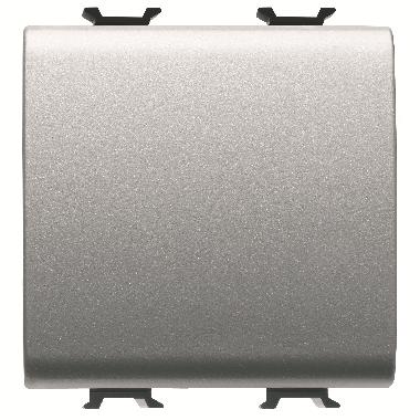 INVERTITORE 2M 1P 16AX TITANIO - GEWISS GW14101 - GEWISS GW14101 - GEWISS GW14101 product photo Photo 01 3XL