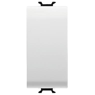INTERR.1M 1P 16AX BIANCO - GEWISS GW15001 - GEWISS GW15001 product photo Photo 01 3XL
