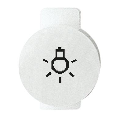 DISCHETTO LUCE - GEWISS GW20539 - GEWISS GW20539 - GEWISS GW20539 product photo Photo 01 3XL