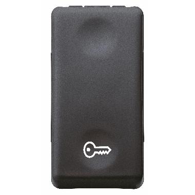 PULSANTE 1P NA 10A APRIPORTA SY/BK - GEWISS GW21511 - GEWISS GW21511 - GEWISS GW21511 product photo Photo 01 3XL