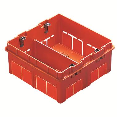 SCATOLA 8P.(4+4) ALTA CAPIENZA - GEWISS GW24237 - GEWISS GW24237 - GEWISS GW24237 product photo Photo 01 3XL