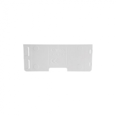 COMMUTATORE UNIPOLARE 250V AC - 10AX - SIMBOLO: SU-GIU' - 1 MODULO - PLAYBUS - GEWISS GW30016 product photo Photo 01 3XL
