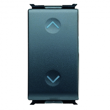 PULSANTE UNIPOLARE 250V AC - 10A CONTATTO AUSILIARE NC - MARCIA - SIMBOLO: VERDE - 1 MODULO - PLAYBU - GEWISS GW30036 product photo Photo 01 3XL