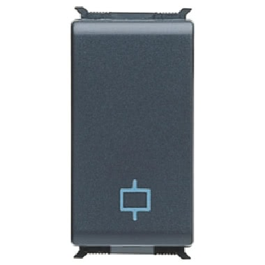 RELE'PASSO-PASSO 1P 10A 250V-BOBINA 230V - GEWISS GW30111 product photo Photo 01 3XL