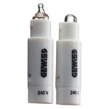 UNITA' SEGNALAZIONE INN.RAPIDO 230V 0,8W - GEWISS GW30944 - GEWISS GW30944 - GEWISS GW30944 product photo Photo 01 3XL
