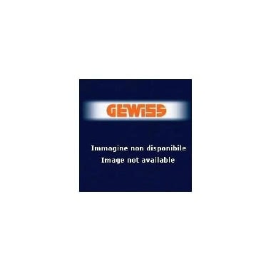 Gewiss - Placca - In Tecnopolimero finitura satinata - Tripla - Giallo mais - ECO60 - GEWISS GW34903 product photo Photo 01 3XL