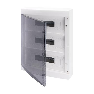CENTRALINO PAR.ARR.54M.(18X3) IP40 - GEWISS GW40051 product photo Photo 01 3XL