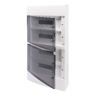 CENTRALINO PAR.ARR.72M.(18X4) IP40 - GEWISS GW40053 product photo Photo 01 3XL